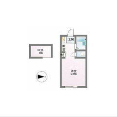 【🌙入居費用3万円🌙】✨審査No.1✨ 🔥相鉄本線 三ツ境 徒歩7分🔥