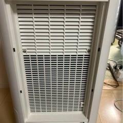 シャープ KI-LD50 除加湿空気清浄機2020年製プラズマクラスターの画像