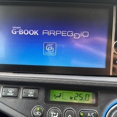アクア！車検2年！綺麗の画像