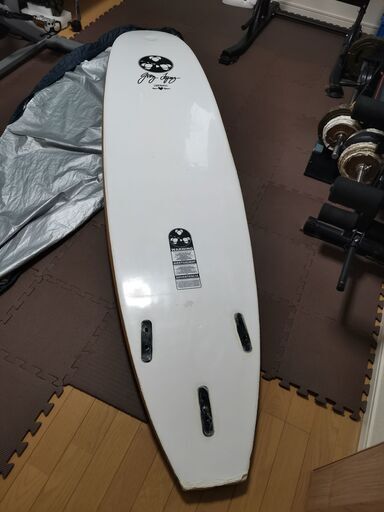 コストコサーフボード8.0ft