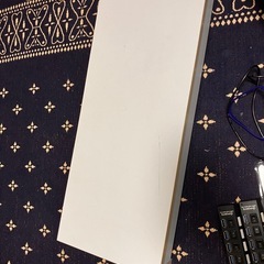 PCモニター用浅棚