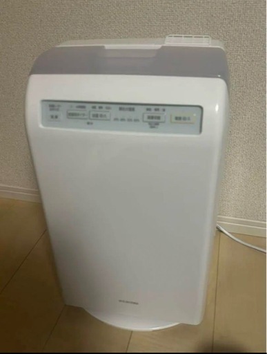 アイリスオーヤマ HXF-C25  加湿空気清浄機 10畳