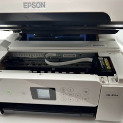 エプソン プリンター EW-452Aの画像