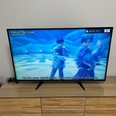 値下げ　Panasonic  VIERA  ハイビジョン液晶テレ...