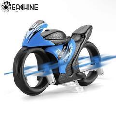 バイク ドローン Eachine 空飛ぶ ラジコン 高品質 Qu...