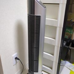 YAMAZEN スリムファン　YSR-J802 2012年製の画像