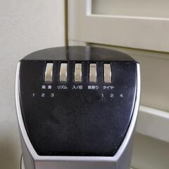 YAMAZEN スリムファン　YSR-J802 2012年製の画像