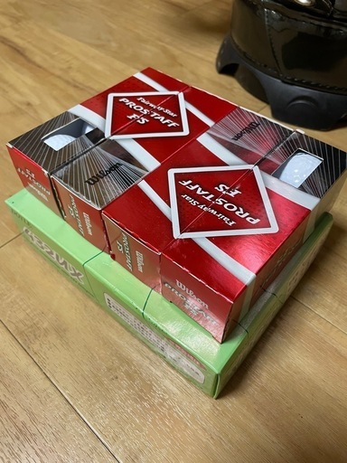 美品　ゴルフバッグ、ゴルフクラブ　セット売り