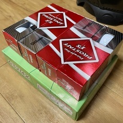 美品　ゴルフバッグ、ゴルフクラブ　セット売りの画像