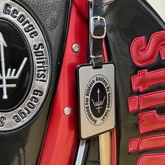 美品　ゴルフバッグ、ゴルフクラブ　セット売りの画像