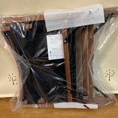 【新品未開封】ロースタイルチェアBAMBOOの画像