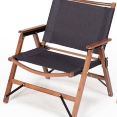 【新品未開封】ロースタイルチェアBAMBOO