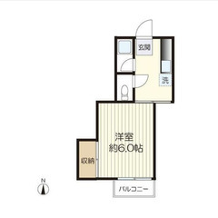 【🌙入居費用14万円🌙】✨審査No.1✨ 🔥⼩⽥急⼩⽥原線 向ヶ...
