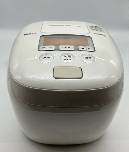 タイガーIHジャー炊飯器 JPC-B100 2017年製