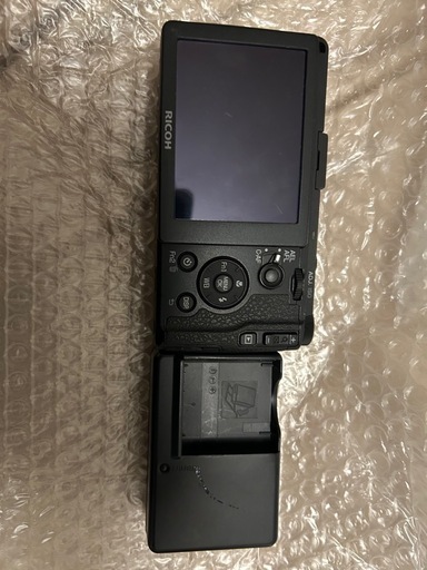 リコー GR ❁大人気！❁Ricoh リコー GR 初代 APS-C デジタルカメラ