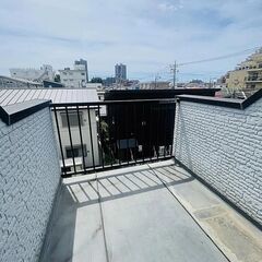 車３台駐車可能★貸戸建て★ふじみ野市南台　　185,000円 − 埼玉県