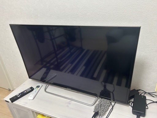 ジャンク品　テレビ　ソニー　40インチ
