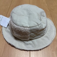 未使用　帽子　キッズ