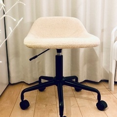 【新品未使用】昇降チェア