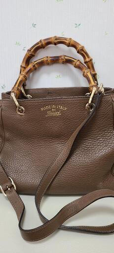 Gucci 　ショルダーバッグ