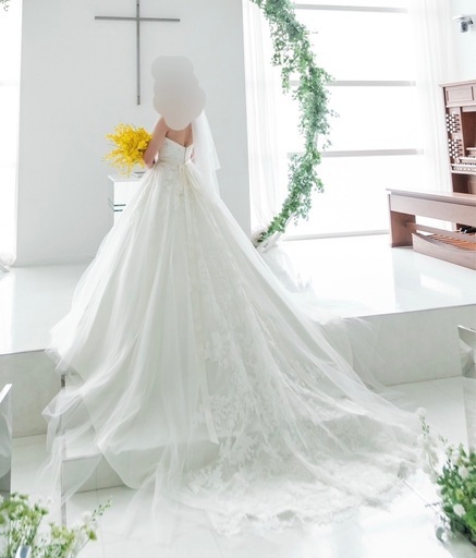 ウェディングドレス