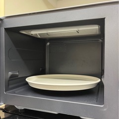【引取先決定】Panasonic オーブンレンジの画像