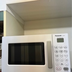 【引取先決定】Panasonic オーブンレンジの画像