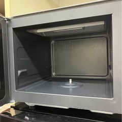 【引取先決定】Panasonic オーブンレンジの画像