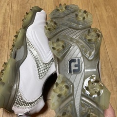 美品　ゴルフシューズの画像