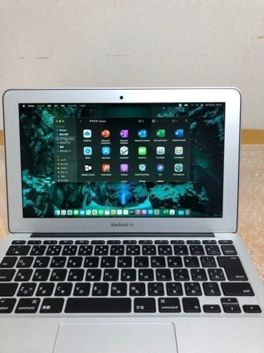 MacBook  Air 11インチ　2013 ①