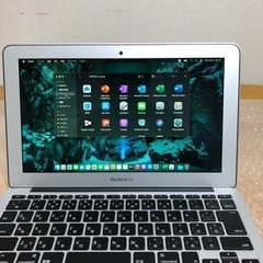 MacBook  Air 11インチ　2013 ①の画像