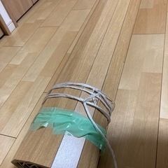 ウッドカーペット⭕️江戸間6畳用⭕️260×350cmの画像