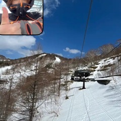 スノボ仲間！