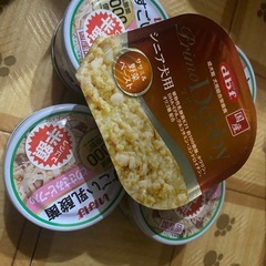 犬用　いなば)すごい乳酸菌&dbf)プリモデビィシニア犬用