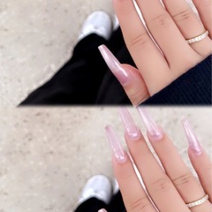 無料ネイルモデル募集💅✨ 2/8 ハンドorフットジェルネイル‼️