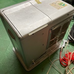 Nationalファンヒーター木造約10畳03年製の画像