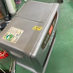Nationalファンヒーター木造約10畳03年製の画像