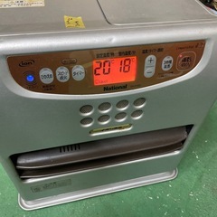 Nationalファンヒーター木造約10畳03年製の画像
