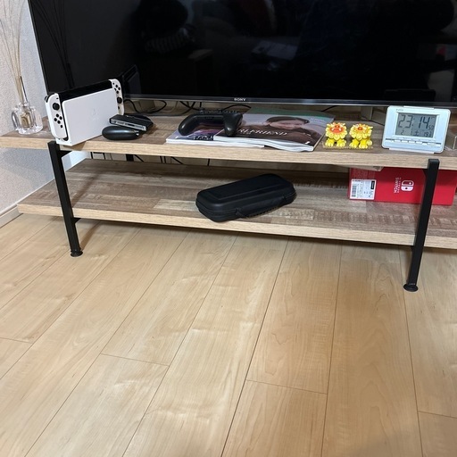 LOWYA　テレビ台