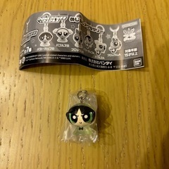 パワーパフガールズ　めじるしアクセサリー