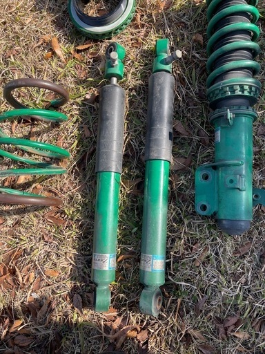 TEIN FLEX Z 車高長一式 TEIN（テイン） 車高調 FLEX Z トヨタ マークII/チェイサー/クレスタ