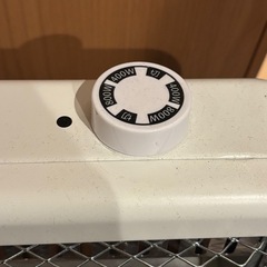 電気ストーブ ジャンク品の画像