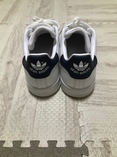 ⭕️美品 履きしわ無し  adidas スタンスミス  値下げ交渉可能。お気軽にお申し付け下さい。買い手が見つからない場合には今月末に削除致します。 ⭕️ ⭕️美品 履きしわ無し adidas スタンスミス 値下げ交渉可能。お気軽に
