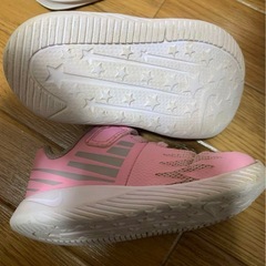 nike 12cm スニーカー　2足セットの画像