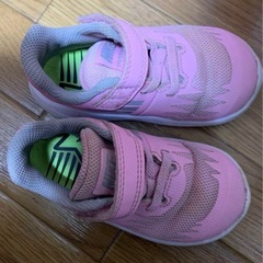 nike 12cm スニーカー　2足セットの画像
