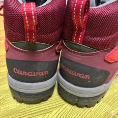 【期間限定2月中20%OFF】【登山靴】24センチ　使用感ありの画像