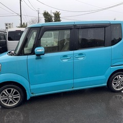 （ご成約頂きました）26年式N-BOX   GLパッケージ（走行距離61627km）の画像