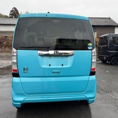 （ご成約頂きました）26年式N-BOX   GLパッケージ（走行距離61627km）の画像
