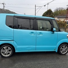 （ご成約頂きました）26年式N-BOX   GLパッケージ（走行距離61627km）の画像
