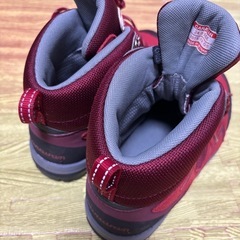 【期間限定2月中20%OFF】【登山靴】24センチ　使用感ありの画像